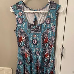 ⛔️SOLD⛔️Disney Little Mermaid Dress